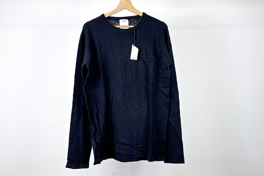 Herren Langarmshirt WinWin, Gr. M